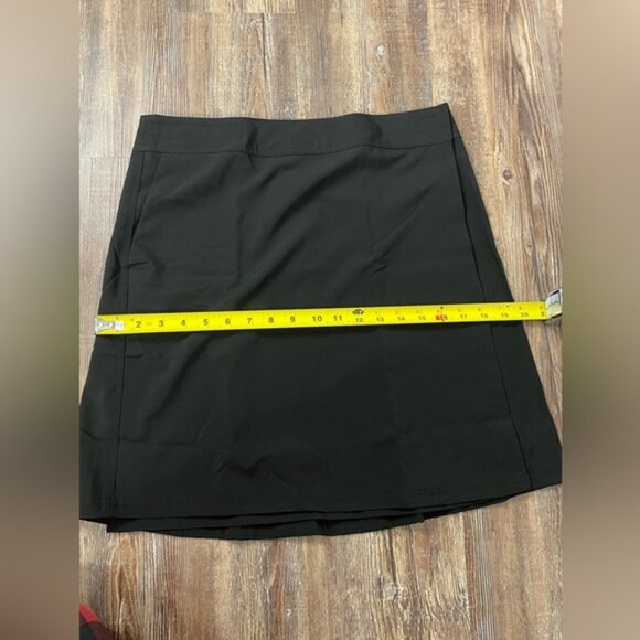 NWT RipSkirt Hawaii Black Wrap Skirt Classic Style 201 Size Medium - Picture 6 of 11